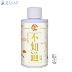 용왕낚시 떡밥 첨가제 중국떡밥 가동푸 떡밥 첨가제 쟈둥푸 낚시약물 낚시사부 개발제품 떡밥첨가액, 부즈도우 하이크, 1개