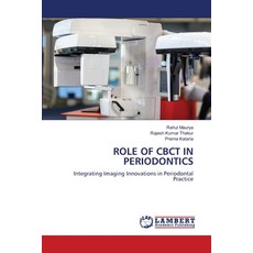 (英文圖書)Role of Cbct in Periodontics 平裝版, LAP Lambert Academic Publis..., 英文