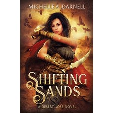 (영문도서)Shifting Sands Paperback, Hidden Lake Publishing LLC, English, 9781962809177