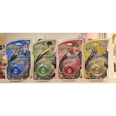 SUPER YOYO 溜溜球, 金.藍.綠.紅, 1個