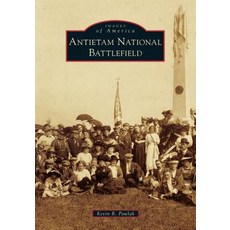 Antietam National Battlefield Paperback, Arcadia Publishing (SC)