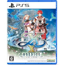 PS5/PS4 伊蘇X 北境歷險 中文版, 伊蘇10, PS5版