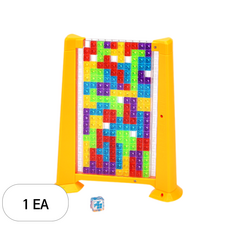 캐스비 테트리스 블록트릭스 보드게임, 랜덤 발송, 1개