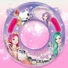 시크릿쥬쥬 70 손잡이튜브-23S, 시크릿쥬쥬-S0312, 1개