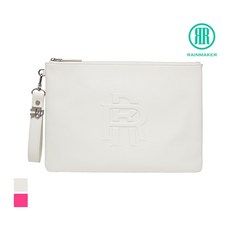 레인메이커 노아 레더 파우치 클러치백 R10UBC01, FREE, R10UBC01 핑크
