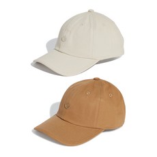 ADIDAS PE DAD CAP 運動帽, JN7136(奶油),M, 奶油