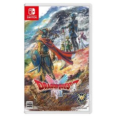 Nintendo 任天堂 Switch 勇者鬥惡龍 1&2 HD 2D 重製版 日本發售 支援韓文