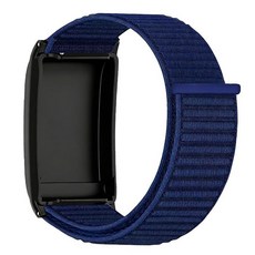 Harikiri 22mm Braided Stretchy Nylon Watch Band Compatible With Whoop 5.0 Strap Soft Elastic Adjus