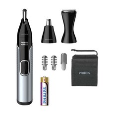 필립스 3 헤드 방수 멀티 코털 정리기, NT5600, 혼합색상