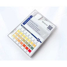 리트머스 테스트지 수질측정 pH 테스트용지, MN92140/pH5.1-7.2, 1개