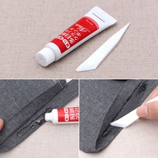 소잉데일리]가와구찌 멀티 본드 수예 공예 액세서리 비즈 가죽 금속 플라스틱 등, 1개, 01)멀티본드 11505