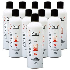 체리쉬 강아지 린스, 10개, 500ml