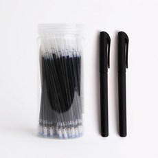 글씨가 사라지는 공부 꿀템 문제집 기화 기출 순삭 지워지는 회독 볼펜 본체2+리필심100