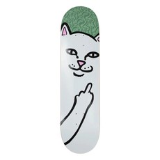 RIPNDIP 滑板板身 RNDSPR24230 8.0/8.25 經典設計, 1個