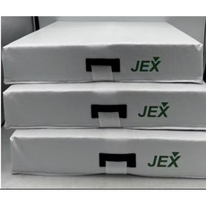 JEX 星際派對 棒球壘球壘包組，防水安全壘包，一組三入，台灣製造，附固定釘, 1個