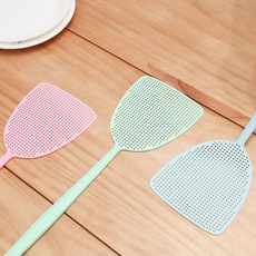 파스텔 미니 파리채, 랜덤, 1개