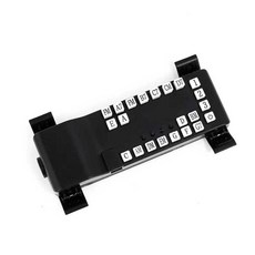 훈련 학습 초보자용 기타 코드 연습기 휴대용 운지법, 1개, 고급일렉트릭코드머신