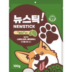 1+1 뉴닥터펫 발효노니 강아지 반려동물 노니 간식 활력간식