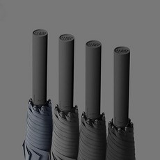 포유렐라 특대형 153cm 폭풍우 전용 골프 자동 3인용 장우산