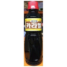 베이킹 빵집 카라멜시럽(세양 360g)