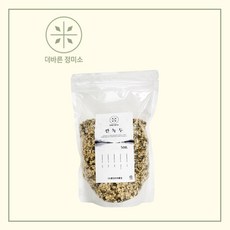 [쇼핑엔티] 더바른 정미소 깐녹두 500g 1봉, 1개