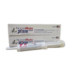 NurseMate® 奶滋味 牛初乳寵物營養劑 30ml - 提升免疫力，促進食慾，全階段貓狗適用, 1個, 免疫支持, 15顆