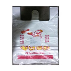(무)대우치킨봉투대 100PX3개, 100개입