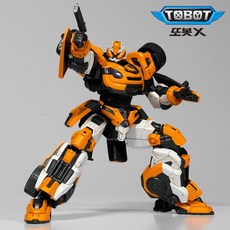또봇 X 프라모델 15823, 1개