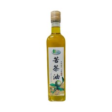 森活 苦茶油, 1個, 520L