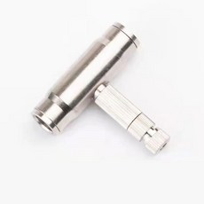 동력분무기 피팅 커넥터 포거 미스트 노즐 52mm 교체용 인치 홀더 슬립 고압, Single nozzle seat 1, 1개