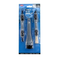 카랜드 93019 통풍구 대시 틈새 디테일 브러시 세트 회색, 카랜드 93019 통풍구, 대시, 틈새 디테일 브러시, 1개