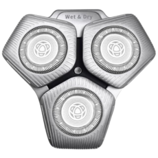 필립스 SH71/50 면도기날 S5000 S7000 SH60/70 시리즈 호환용 면도날 헤드, 1개, 실버