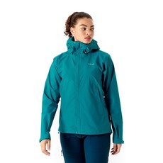 RAB Downpour Eco Waterproof 輕量防風防水連帽外套
