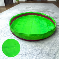 국산 김장 매트 다용도 놀이 매트 방수 건조 50포기 140cm, 1개