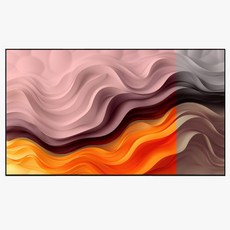 삼성전자 55인치 24년형 크리스탈 UHD 스마트 LED TV 55DU7200 넷플릭스 유튜브 디즈니, 방문설치, 벽걸이형, DU7200