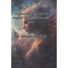 (영문도서) Celestial Bonds: A Tale of Angelic Twins and Demonic Fates : Heavenly Harmony Infernal Discord Paperback, Independently Published, English, 9798876764270