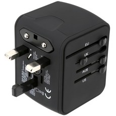 NEXT 旅行多插頭 USB 4 端口 NEXT-006TC-4P, 1個