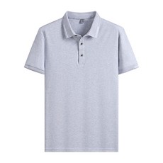 男款短袖翻領POLO衫