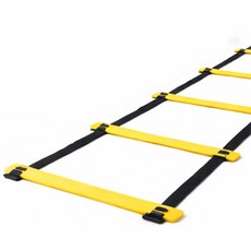 썸피트 스텝 훈련 스피드사다리, 1개, 8단