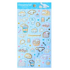 별별 산리오 시나모롤 씰 스티커 다꾸 꾸미기