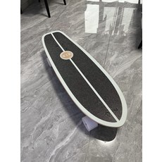 32寸陸地衝浪板滑板 專業轉向橋 刷街初學者練習板, 如圖所示, 1個