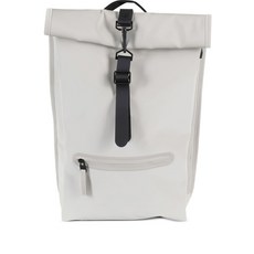 레인스 롤탑 지퍼 백팩