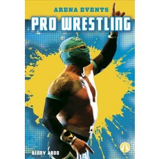 Pro Wrestling Paperback, Fly!, English, 9781641856843