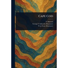 (영문도서)Cape Cod Paperback, Anson Street Press, English, 9781023588966