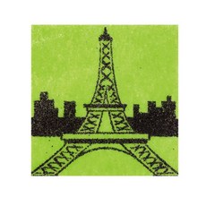 만들기재료 색모래 모래아트 인지발달 데코샌드 액자만들기 에펠탑