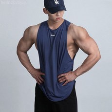 健身衣服男寬鬆速乾運動背心夏季無袖t卹籃球擼鐵專業訓練坎肩