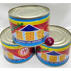日光牌 花胡瓜 罐頭, 1個