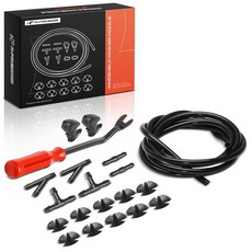 A-Premium 쉐보레 말리부 2008-2012 및 크라이슬러 세브링 2004-2006 및 폰티악 G6 2005-2010 및 새턴 아우라 2007-2009 및 닷지 스트라투스