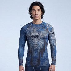 픽스기어 CFL-86 스포츠웨어 언더레이어 언더셔츠 짐웨어 헬스복 운동복 트레이닝복 주짓수 크로스핏 합기도 래쉬가드