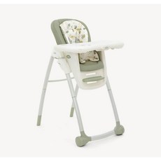 Joie奇哥 Multiply 6in1成長型多用途餐椅【金寶貝】JBE48100 JBD48100W 高腳椅, 綠-小獅子